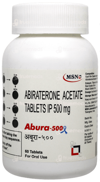 Abura 500 Tablet 60